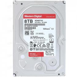 Жесткий диск 3.5" 8TB 5400RPM SATA 3.0 WD WD80EFAX