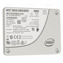 Диск SSD Intel 960Gb D3-S4510Series SSDSC2KB960G801 SATA III