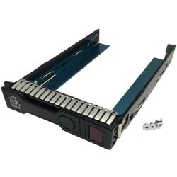 Корзина (салазки) для дисков 3,5" серверов HP G8, G9, 651314-001