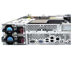 Сервер HP ProLiant DL180 G6 2x X5650/24GB/P812 1024MB/2x PSU 750W (460W), бывший в эксплуатации