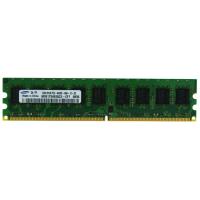 Модуль памяти 2GB 2Rx8 PC2-6400E Samsung M391T5663QZ3-CF7
