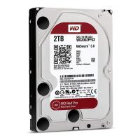 Жесткий диск 3.5" 2TB 5400RPM SATA 3.0 WD WD20EFRX
