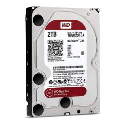 Жесткий диск 3.5" 2TB 5400RPM SATA 3.0 WD WD20EFRX