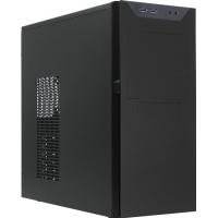 Сервер Supermicro MBD-X11SSH-F 1xXeon E3-1270v6 3.8GHz (4/8 core), 32Gb DDR4, Powerman BA-833BK Tower, 1xPS 500W 80 Plus Bronze