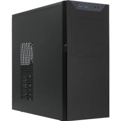 Сервер Supermicro MBD-X11SSH-F 1xXeon E3-1270v6 3.8GHz (4/8 core), 32Gb DDR4, Powerman BA-833BK Tower, 1xPS 500W 80 Plus Bronze