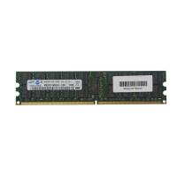 Модуль памяти 4GB 2Rx4 PC2-5300P Samsung M393T5160QZA-CE6, HP AB566BX