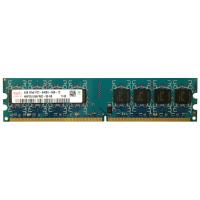 Модуль памяти 4Gb 2Rx8 PC2-6400U Hynix HMP351U6AFR8C-S6