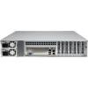 Сервер Supermicro MBD-X12DPL-i6 - 2 x Intel Xeon Silver 4309Y, (8/16core), 128Gb DDR4, CSE-LA25TQC-R609LP 2U, Raid Intel C621, 8 LFF, 2xPS 650W, рельсы