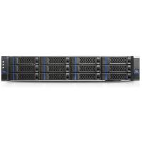 Сервер Supermicro MBD-X11DAC 2x Intel Xeon Gold 6136 3.0GHz (12 core), 64Gb DDR4, Chenbro RM23812 2U, 12 LFF, 2xPS 800W, рельсы