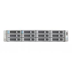 Сервер Cisco C240M5L 2x Intel Xeon Gold 6244 3.6GHz (8core), 64Gb DDR4, UCSC-RAID-M5 2Gb, 12 LFF (SAS/SATA), 2x 770W, рельсы
