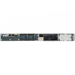Коммутатор Cisco WS-C3560X-24P-L PoE, бывший в эксплуатации