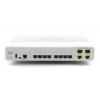 Коммутатор Cisco Catalyst WS-C2960CG-8TC-L, бывший в эксплуатации