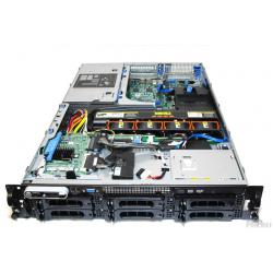 Сервер Dell PowerEdge 2950 III 2x E5430/16 Gb/Perc 6i/6x LFF/2x PSU бывший в эксплуатации, сервер б/у