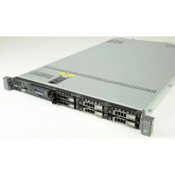 Сервер Dell PowerEdge R610 2x E5620/12 Gb/Perc H700 512Mb/6x SFF/2x PSU бывший в эксплуатации, сервер б/у