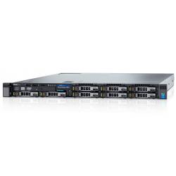 Сервер DELL POWEREDGE R630 2 x E5-2630L v3, 32GB, H730p MINI, iDRAC 8, 2 x 750W, 8 x SFF бывший в эксплуатации, сервер б/у