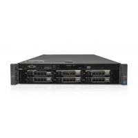 Сервер Dell PowerEdge R710 2x X5620/12 Gb/Perc H700/6 x Карет LFF/2x PSU бывший в эксплуатации