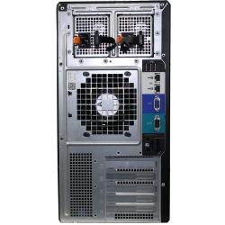 Сервер Dell PowerEdge T310 1x X3430/12 Gb/Perc H200/4x LFF/2x PSU бывший в эксплуатации, сервер б/у
