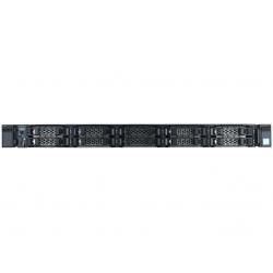 Сервер DELL POWEREDGE R630 2 x E5-2697 v3, 64GB, H730 MINI, iDRAC 8, 2 x 750W, 10 x SFF бывший в эксплуатации, сервер б/у