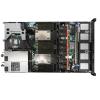 Сервер DELL POWEREDGE R630 2 x E5-2697 v3, 64GB, H730 MINI, iDRAC 8, 2 x 750W, 10 x SFF бывший в эксплуатации, сервер б/у