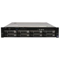 Сервер Dell R720 2 x E5-2620, 32GB, Perc H710/512MB, 4x 1Gb LAN, 2 x 750W, 8 x LFF, бывший в эксплуатации, сервер б/у