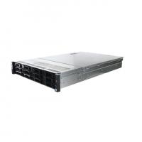Сервер Dell R720xd 2 x E5-2630, 64GB, Perc H710/512MB, 2 x 750W, 12 x LFF, бывший в эксплуатации, сервер б/у
