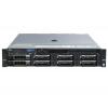 Сервер DELL POWEREDGE R730 2 x E5-2643 v3, 128GB, H730 MINI, iDRAC 8, 2 x 750W, 8 x LFF бывший в эксплуатации, сервер б/у