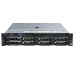 Сервер DELL POWEREDGE R730 2 x E5-2643 v3, 128GB, H730 MINI, iDRAC 8, 2 x 750W, 8 x LFF бывший в эксплуатации, сервер б/у