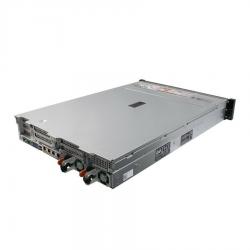 Сервер DELL POWEREDGE R730 2 x E5-2643 v3, 128GB, H730 MINI, iDRAC 8, 2 x 750W, 8 x LFF бывший в эксплуатации, сервер б/у