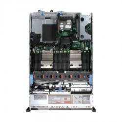 Сервер DELL POWEREDGE R730 2 x E5-2643 v3, 128GB, H730 MINI, iDRAC 8, 2 x 750W, 8 x LFF бывший в эксплуатации, сервер б/у