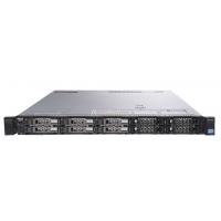 Сервер Dell R620 2 x E5-2670 v2, 64GB, Perc H710/512MB, 4x 1Gb LAN, 2 x 750W, 10 x SFF, бывший в эксплуатации, сервер б/у