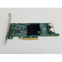 Контроллер HBA LSI SAS 9217-8i