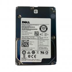 Жесткий диск 2.5" 300GB 15k SAS 12Gbps 128MB Dell 07FJW4