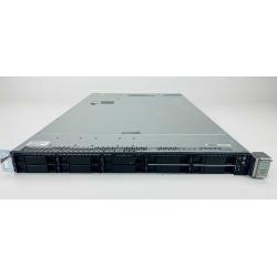 Сервер HP Proliant DL360p Gen8 2 x E5-2630L v2, 16GB, P420i/1GB FBWC, 331FLR, 2 x PSU, 10 x SFF, бывший в эксплуатации, сервер б/у