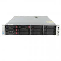 Сервер HP Proliant DL380p Gen8 2 x E5-2630 v2, 32GB, P420i/1GB FBWC, 2 x PSU, 12 x LFF, бывший в эксплуатации, сервер б/у