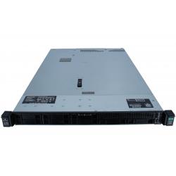 Сервер HPE DL360 Gen10 1x Xeon Gold 6134 3.2GHz (8core), 32Gb DDR4, P408i, 8 SFF, 2x 800W, рельсы