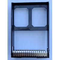 Заглушка пластиковая 3,5" HPE G8/G9 бывшая в эксплуатации