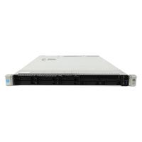 Сервер HPE Proliant DL360 Gen9 2 x E5-2670 v3, 64GB, P440ar, iLO4, 2 x 500W, 8 x SFF бывший в эксплуатации, сервер б/у
