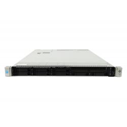Сервер HPE Proliant DL360 Gen9 2 x E5-2667 v4, 64GB, P440ar 2Gb, iLO4, 2 x 800W, 8 x SFF бывший в эксплуатации, сервер б/у