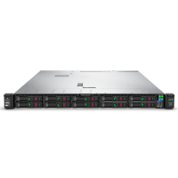 Сервер HPE DL360 Gen10 plus 1x Intel Xeon Gold 5317 3.0GHz (12core), 64Gb DDR4, MR416i 4Gb, 2x960Gb U.3 NVMe, 8 SFF (SAS/SATA/NVMe), 2x 800W, рельсы