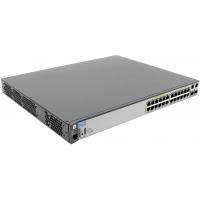 Коммутатор HP 2620-24-PoE+ J9625A, бывший в эксплуатации