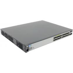Коммутатор HP 2620-24-PoE+ J9625A, бывший в эксплуатации