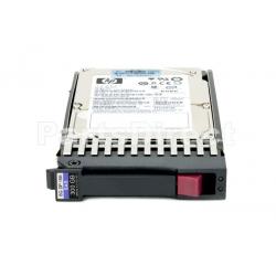 Жесткий диск 2.5" 300GB 15k SAS 6Gbps HP 627114-002 MODEL EH0300FBQDD