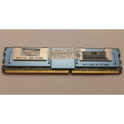 Модуль памяти 4GB 2Rx4 PC2-5300F FB-DIMM HP 398708-061