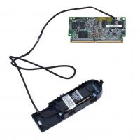 HP 512MB FBWC 534916-B21 в составе батареи 587225-001 и модуля кэш-памяти 512MB 578882-001 для контроллеров HP P410, P410i, P411
