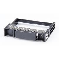 Заглушка пластиковая 2,5" HPE 652991-001 бывшая в эксплуатации