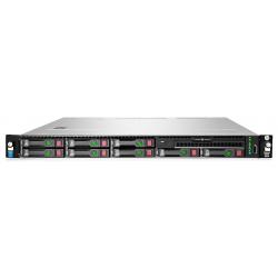 Сервер HP ProLiant DL160 Gen9 2 x E5-2660 v3, 32GB, P440/4GB, 1 x 550W, 8 x SFF бывший в эксплуатации, сервер б/у
