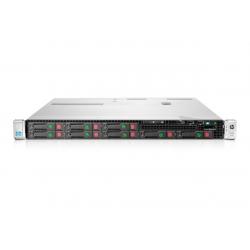 Сервер HP Proliant DL360p Gen8 2 x E5-2620, 64GB, P420i/1GB FBWC, 331FLR, 2 x PSU, 8 x SFF, бывший в эксплуатации, сервер б/у