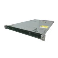 Сервер HP Proliant DL360p Gen8 2 x E5-2620 v2, 64GB, P420i/1GB FBWC, 530FLR, 2 x PSU, 4 x LFF, бывший в эксплуатации, сервер б/у