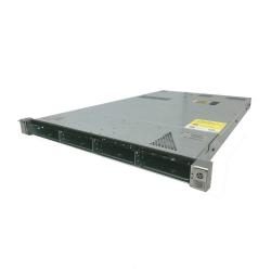 Сервер HP Proliant DL360p Gen8 2 x E5-2620 v2, 64GB, P420i/1GB FBWC, 530FLR, 2 x PSU, 4 x LFF, бывший в эксплуатации, сервер б/у