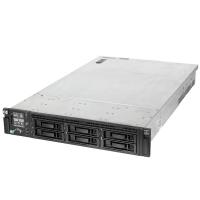 Сервер HP ProLiant DL380 G7 LFF 2x E5649/24GB/P410 256MB/2x PSU 750W (460W), бывший в эксплуатации